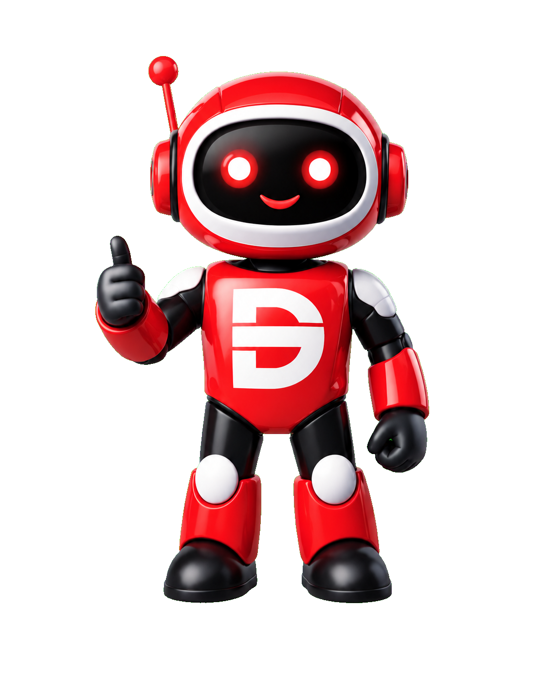 Digi, mascote da Digital Sistema
